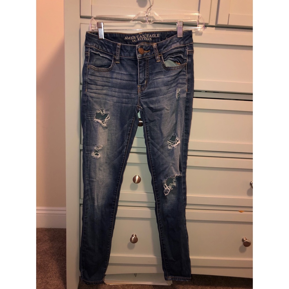 American Eagle Outfitters Jeggings